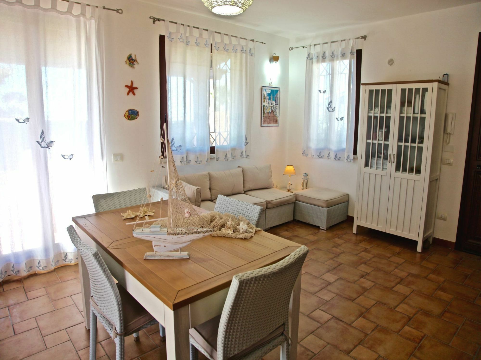 Villa Amare Кампофеличе-ди-Роччелла Экстерьер фото